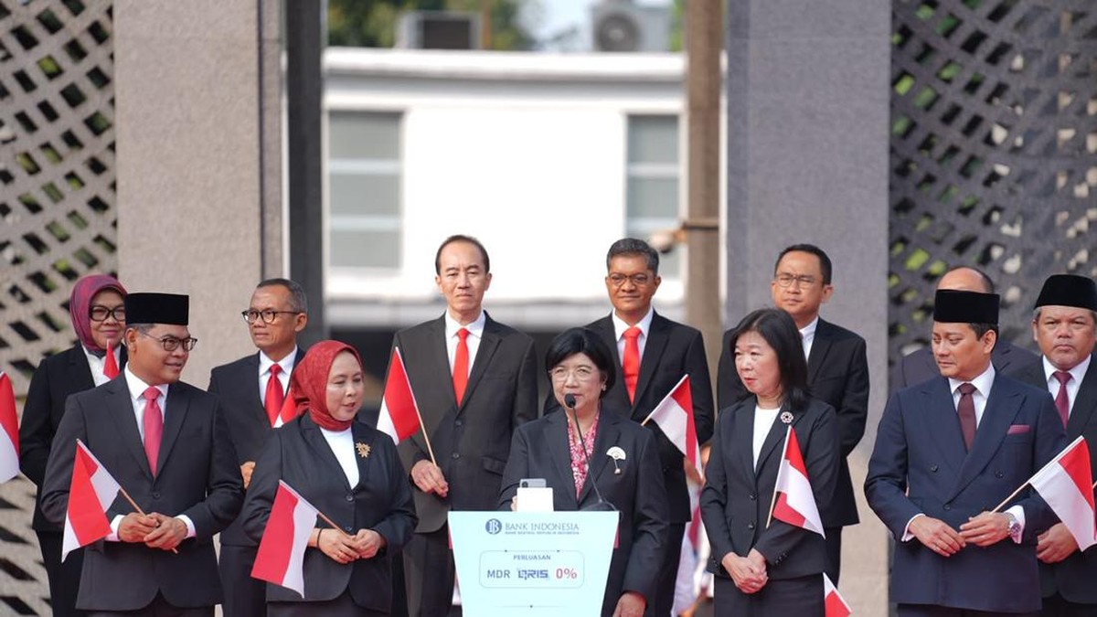 Kartu Kredit Indonesia Meluncur, Bisa Dipakai Individu dan Korporasi