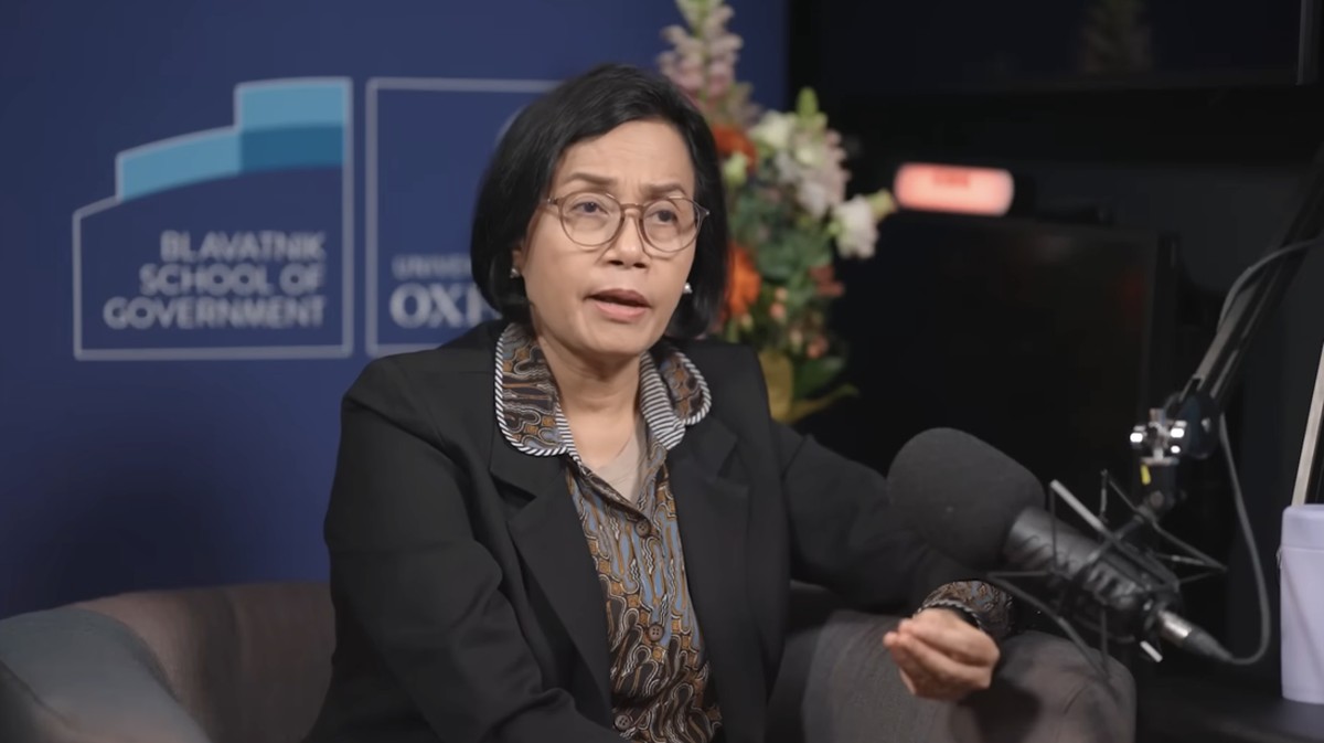 Sri Mulyani Lolos Seleksi Bank Dunia, Pimpin Pendanaan Negara Miskin