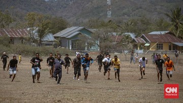 Pemerintah Terbangkan Lagi 6 Pesawat Angkut Bantuan ke NTT-Kalimantan