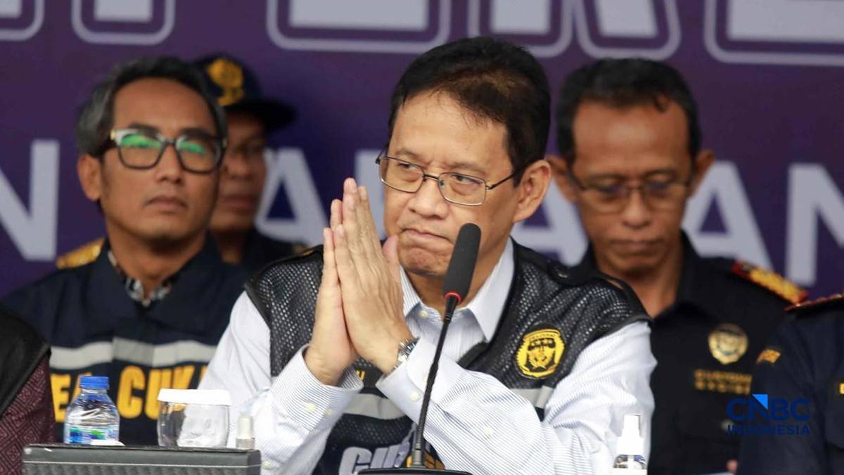 Purbaya Ubah Desain Pita Cukai, Begini Penampakan Terbaru!