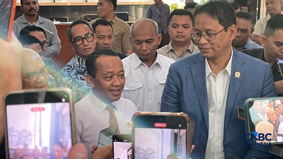 Purbaya Soal Kondisi Anggaran Subsidi BBM: Aman!