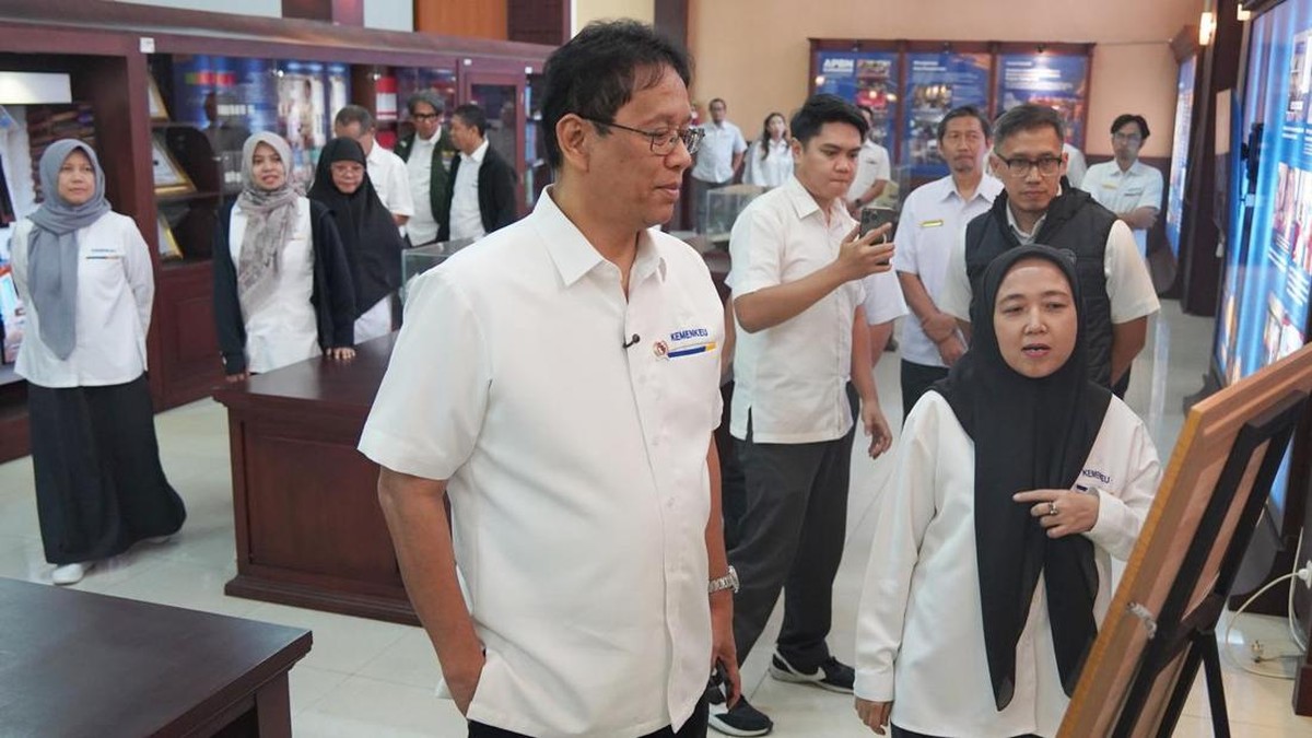 Anggaran BNPB Ternyata Rp5 T per Tahun, Purbaya: Kalau Kurang Ditambah