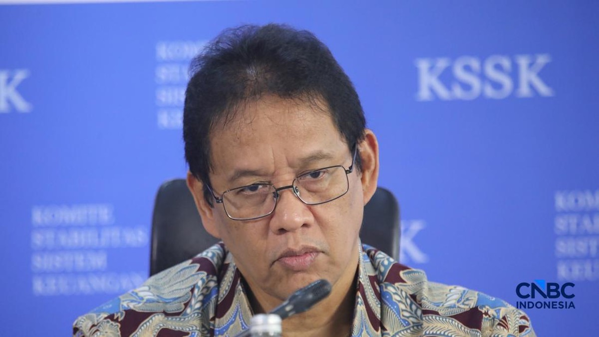Menkeu Soroti Dugaan Kebocoran Rp3 T di Depo Kontainer