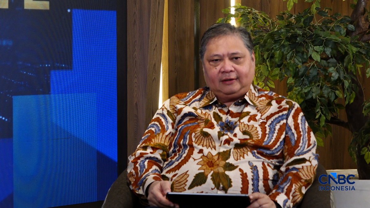 Airlangga Bocorkan Cara Batasi Pertalite, Jenis Kendaraan Jadi Penentu