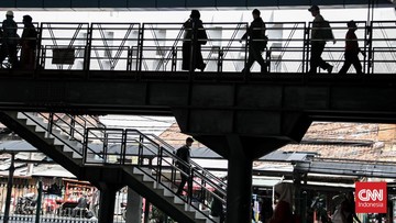 FOTO: Pertengahan 2026, Penduduk Indonesia Tembus 290 Juta Jiwa