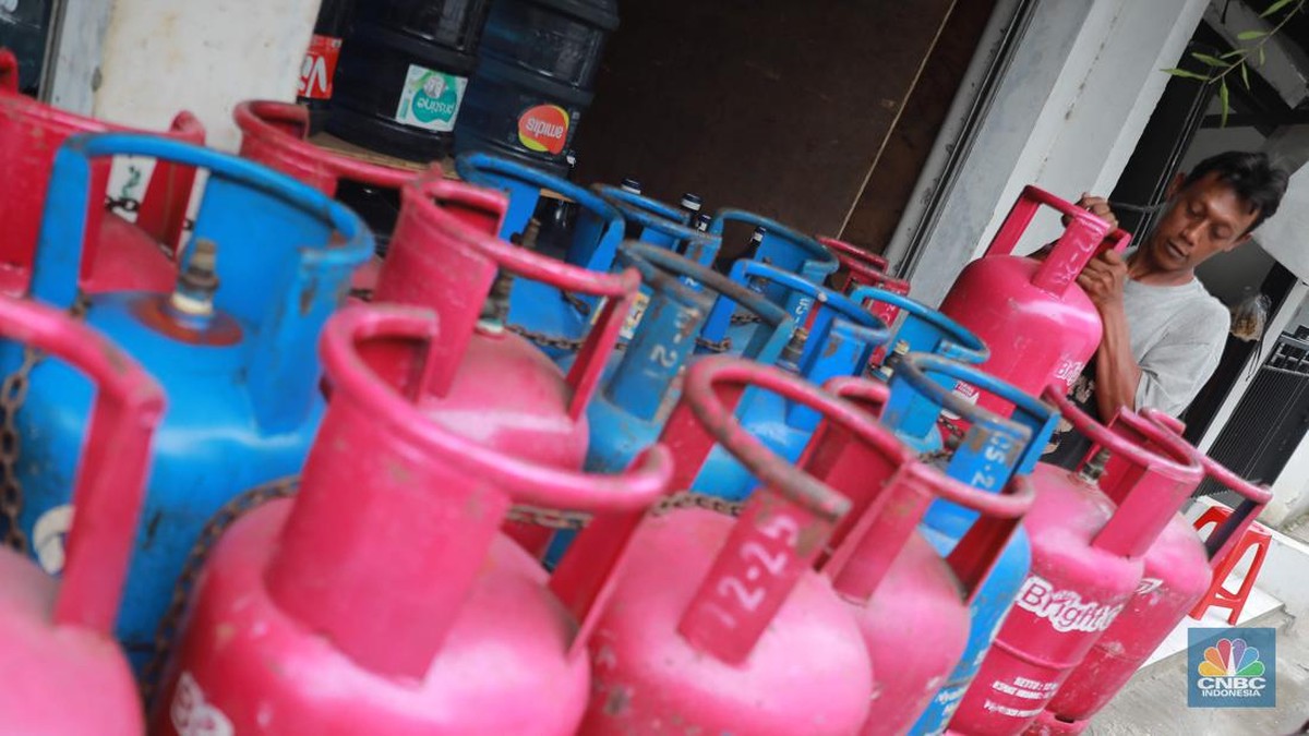 Resmi! Harga LPG 3 Kg, 5,5-12 Kg di Agen-Pangkalan per 3 Agustus 2026