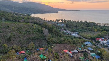 Menteri Dody Gandeng BRIN Ubah Air Laut Jadi Tawar di NTT Usai Gempa