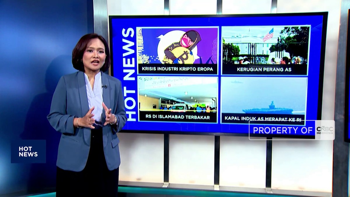 Video:Penipuan Raksasa Kripto – Kapal Induk AS Merapat Ke Thailand