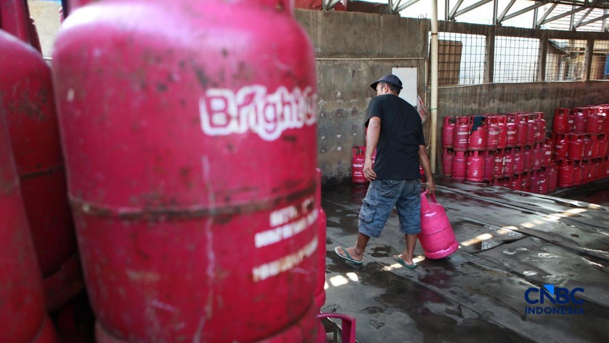 Resmi! Harga Terbaru LPG 3 Kg, 5,5 Kg dan 12 Kg, Berlaku 24 Agustus 2026