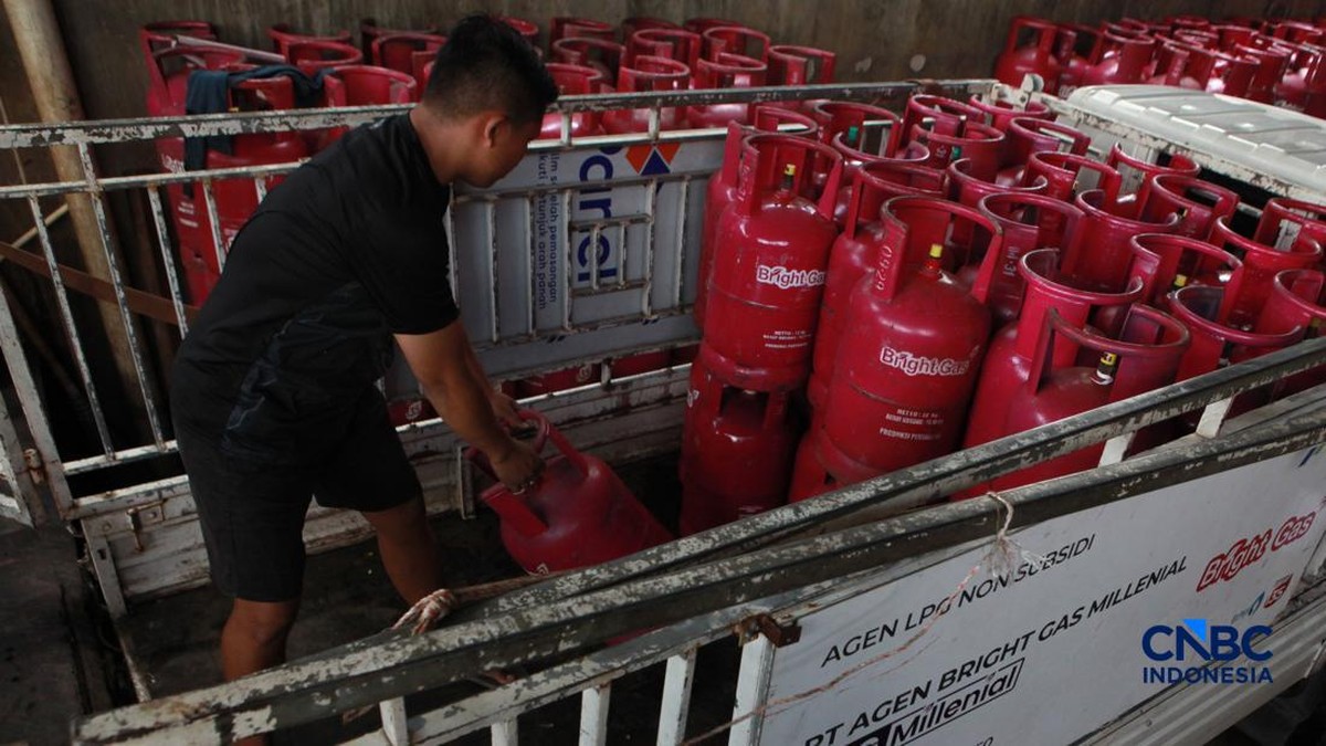 Resmi Turun! Harga Terbaru LPG 5,5 Kg dan 12 Kg, Berlaku 18 Agustus 2026