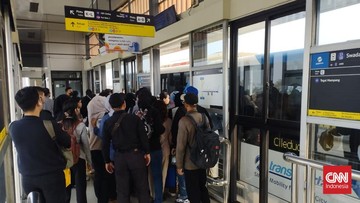 Ada Aksi 27 Agustus di DPR, Transjakarta Lakukan Penyesuaian Layanan