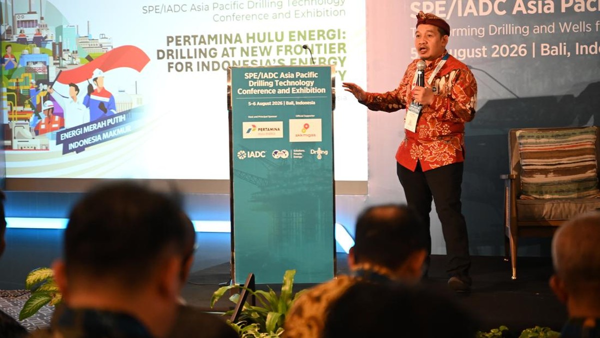 PHE Dorong Inovasi Pengeboran di Wilayah New Frontier