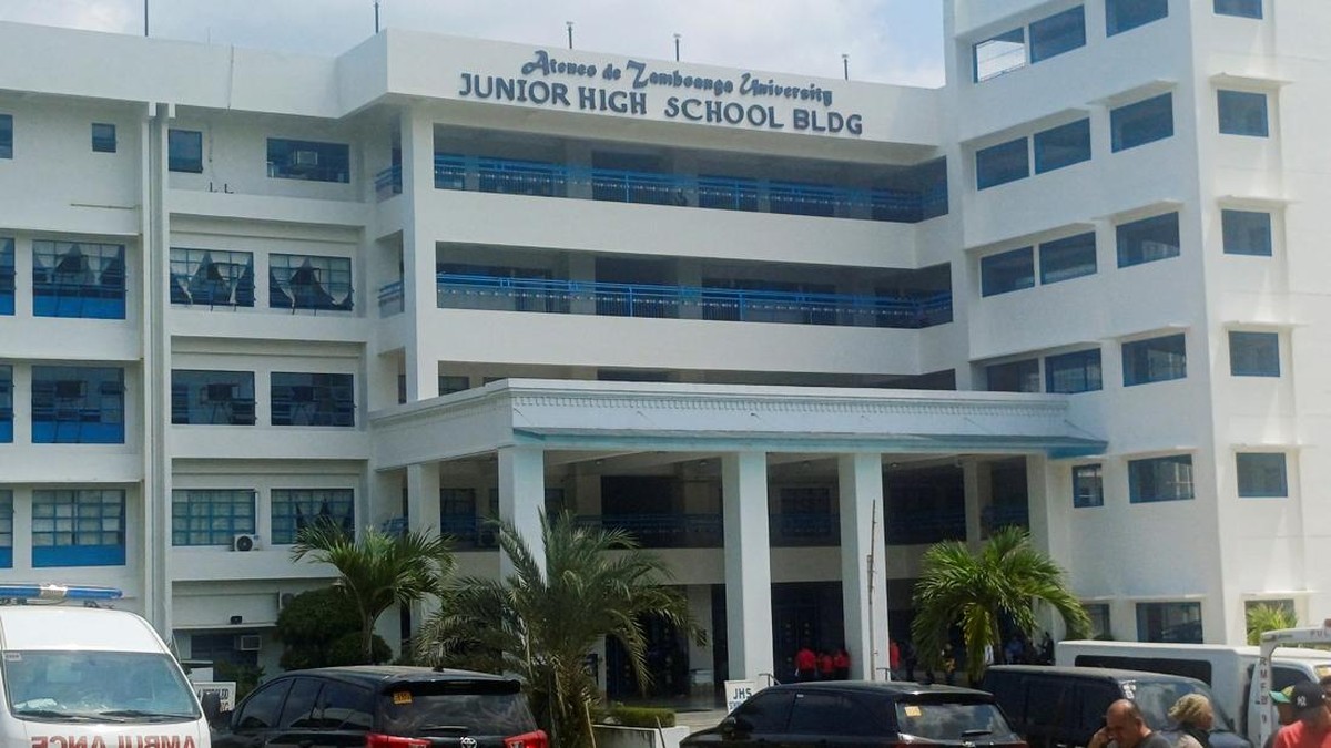 Detik-Detik Mencekam Siswa Kelas 9 Tembak Teman-Teman, Orang Tua Panik