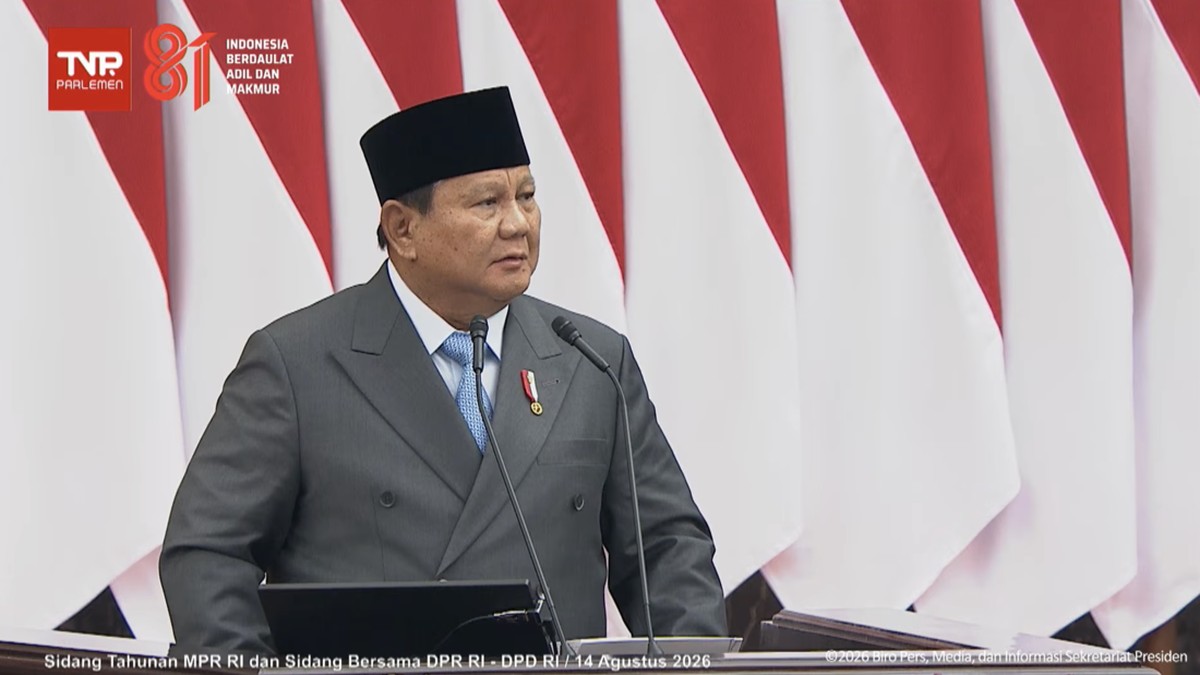 Prabowo: Kekayaan Alam untuk Rakyat, Bukan Segelintir Orang