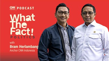 Hasan Nasbi Bicara Dunia Simulakra, Algoritma, dan Statecraft RI