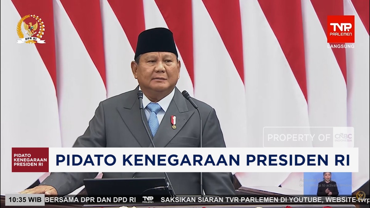 Video:Prabowo Mau Selesaikan 30 Ribu Kopdes, Bakal Kuasai Rantai Pasok