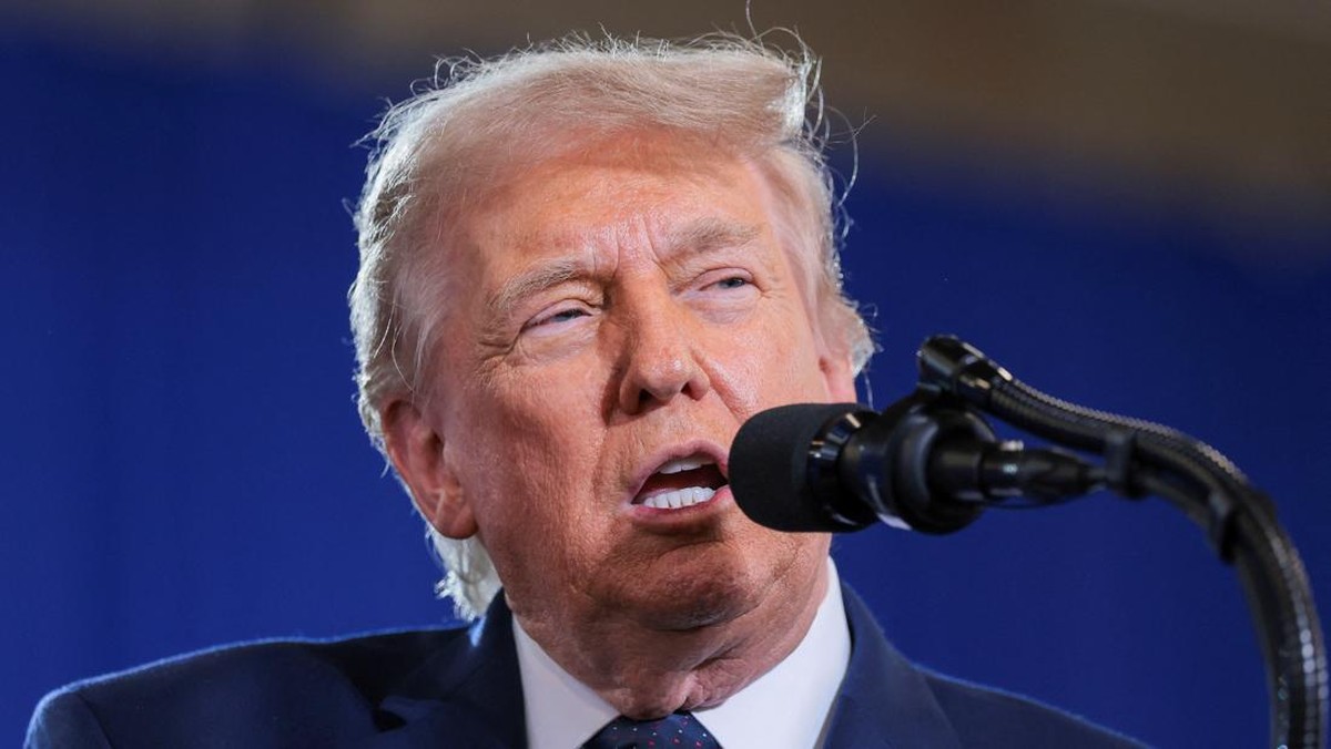Trump Emosi, Ancam Bom Negara Arab Kaya Ini Gegara Selat Hormuz-Iran