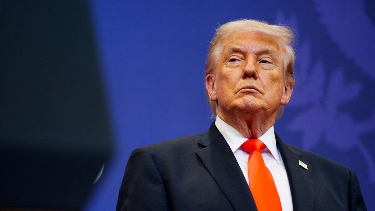 AS Kehilangan Pegangan di Perang Iran, Trump Maju Kena-Mundur Kena