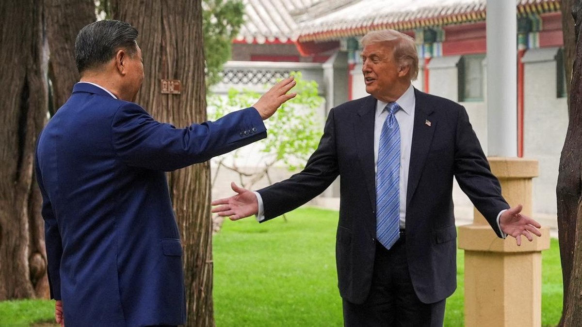 China Balas Dendam, Perusahaan Teknologi-Drone AS Kini Kena Getahnya