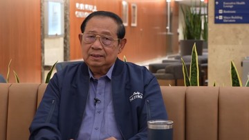 SBY Absen di Upacara HUT ke-81 RI, Jalani Medical Check-up