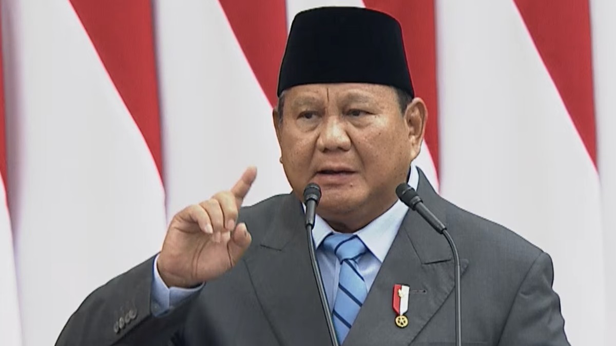 Prabowo Rancang APBN 2027 Rp4.097,2 T, Defisit 2,68% PDB