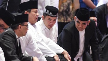 Pimpinan MPR Ungkap Respons Prabowo soal Banyak Kepala Daerah Korupsi
