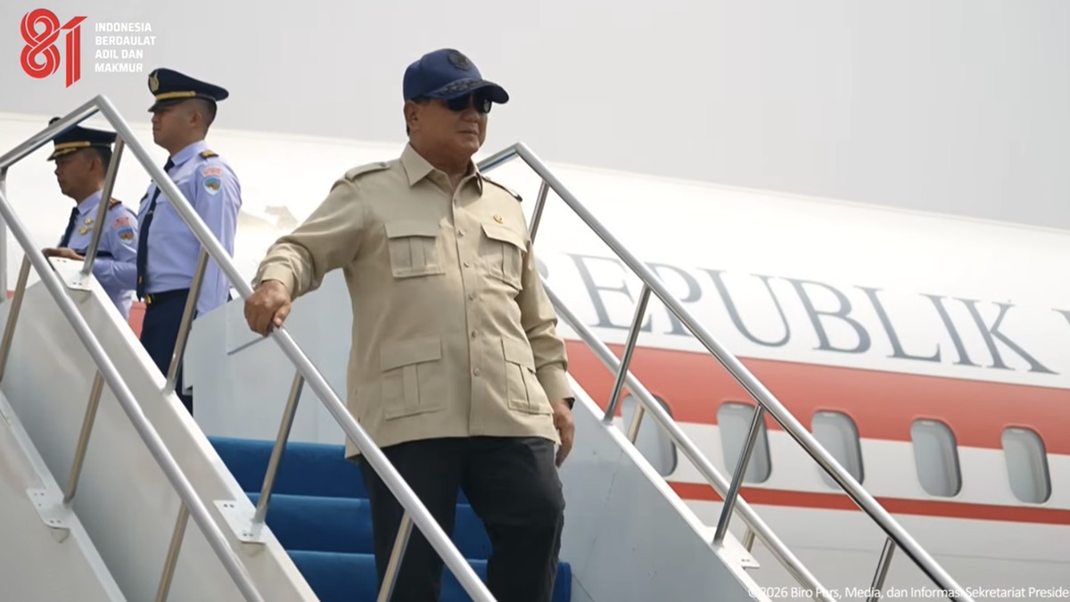 Prabowo Luncurkan Proyek Pembangunan PLTS 100 GW di Bali Hari Ini