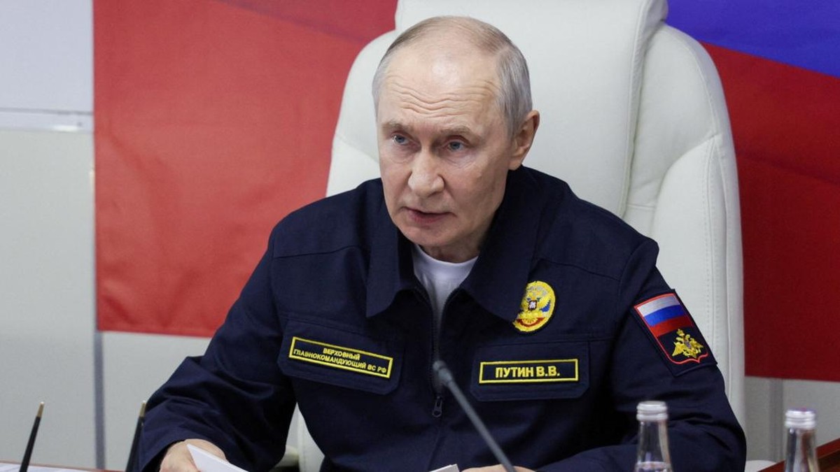 Putin Sebut Ukraina Buka “Kotak Pandora” Rusia, Ini yang Akan Terjadi