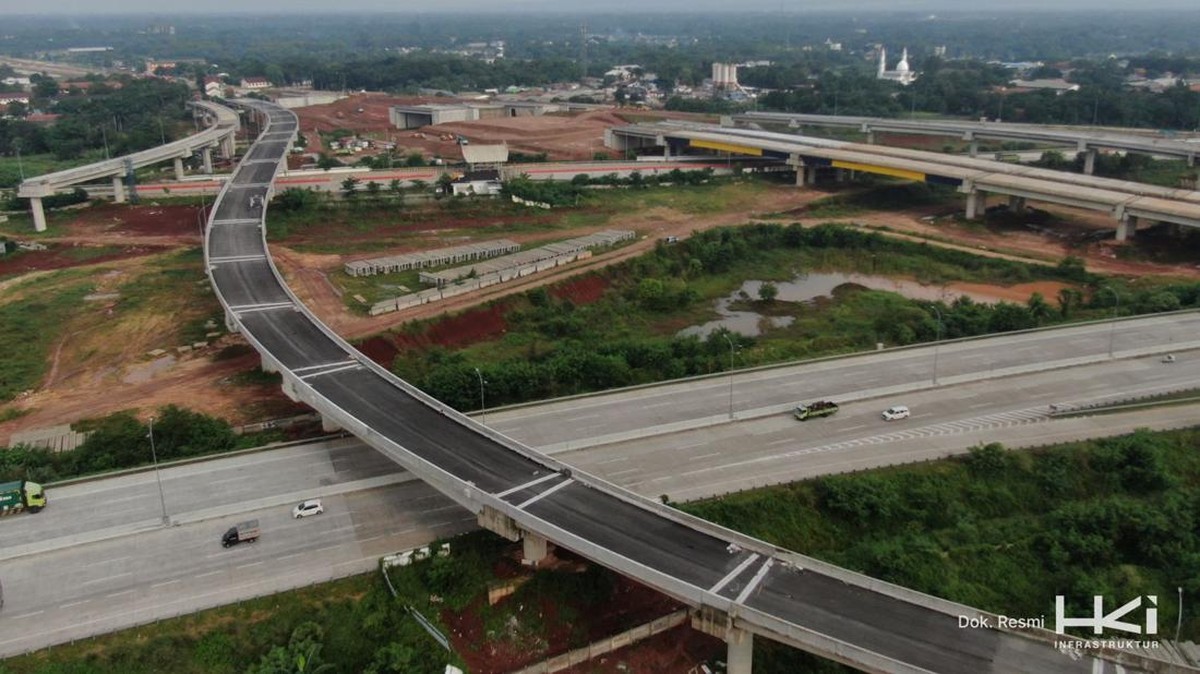 Daftar 4 Tol di RI yang Bisa Didarati Jet Tempur F-16