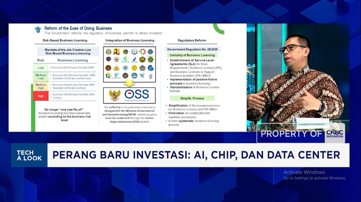 Video: Langkah BKPM Promosikan Potensi RI Ke Investor Teknologi Global
