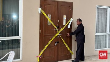 Pihak Sekolah di Jaksel Klarifikasi, Bunker Sudah Diperiksa Polisi
