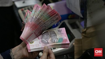 Rupiah Ditutup Bangkit ke Rp17.896 per Dolar AS Sore Ini