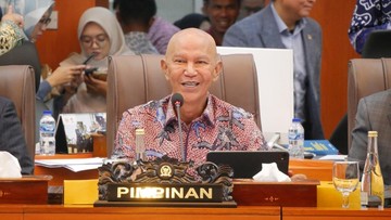 Said Abdullah Sampaikan Optimisme Sambut Nahkoda Baru BI