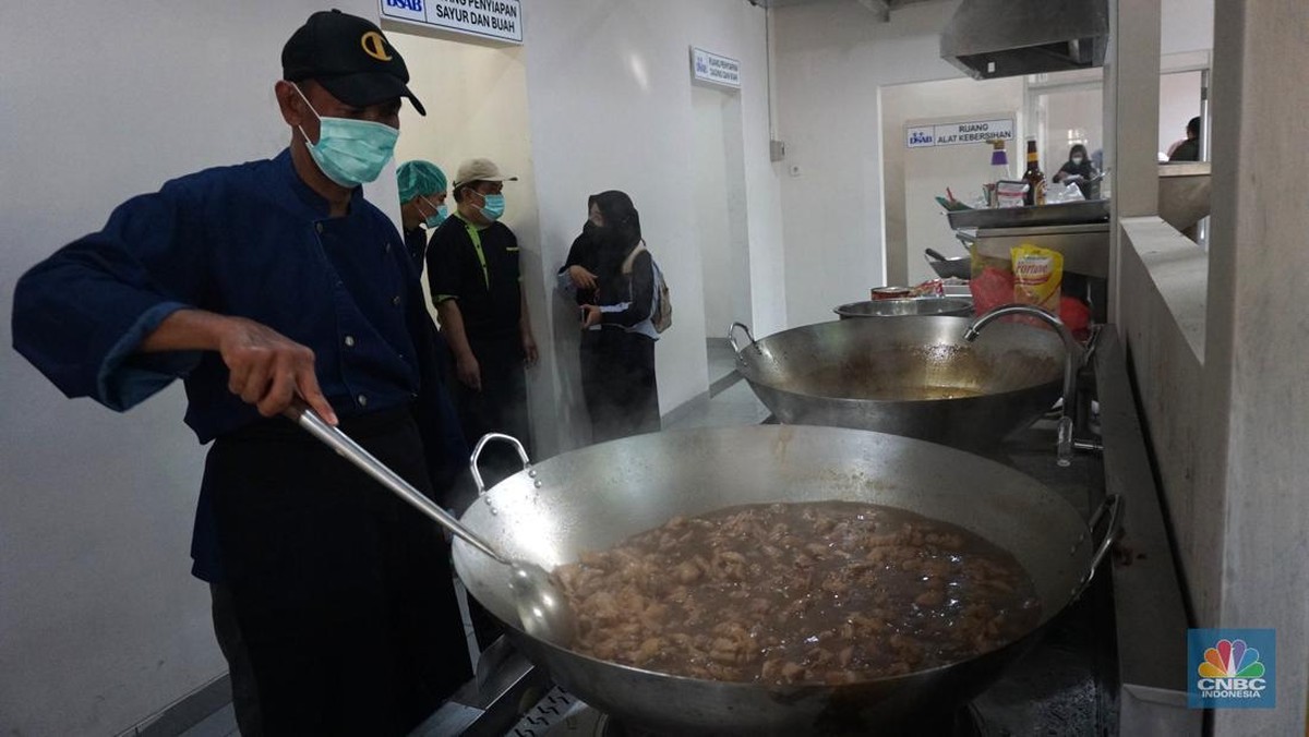 504 Dapur MBG Sudah Ditutup, 3.000 Lagi Tunggu Nasib