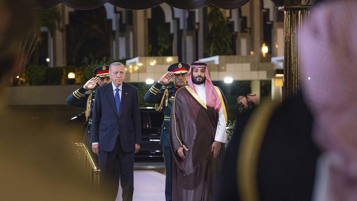 Ada “Aliansi” Pertahanan Baru, Kekuatan Nuklir Asia Gabung Saudi-Turki