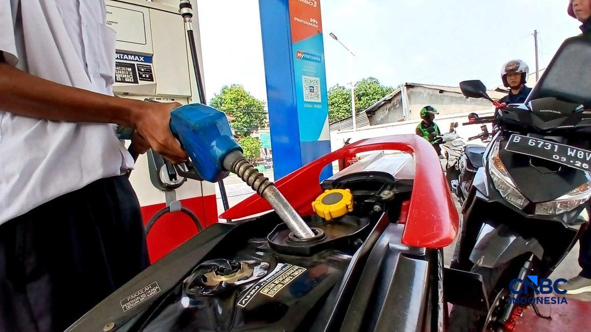Masih Berlaku! Diskon Beli BBM di SPBU Pertamina, Ini Caranya
