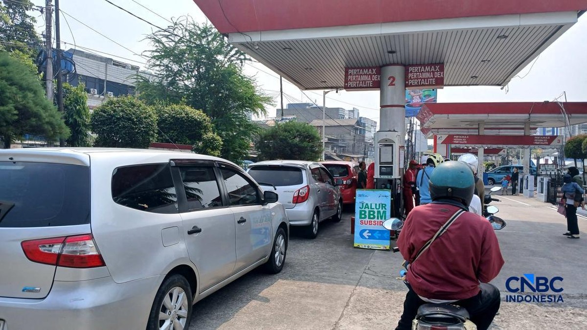 Daftar Terbaru Harga BBM di Seluruh SPBU RI per Senin 10 Agustus 202