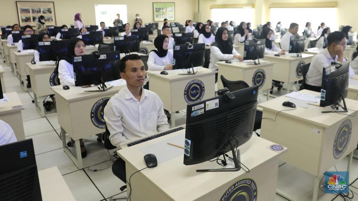 4.770 Lowongan CPNS Dibuka pada 2026, Khusus Sekolah Kedinasan!