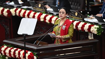 Aksi 27 Agustus, Puan Jamin DPR Terima Aspirasi Massa Pati Hari Ini