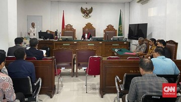 Lodewyk Pusung Kembali Ajukan Praperadilan, Kali Ini ke PN Jakpus