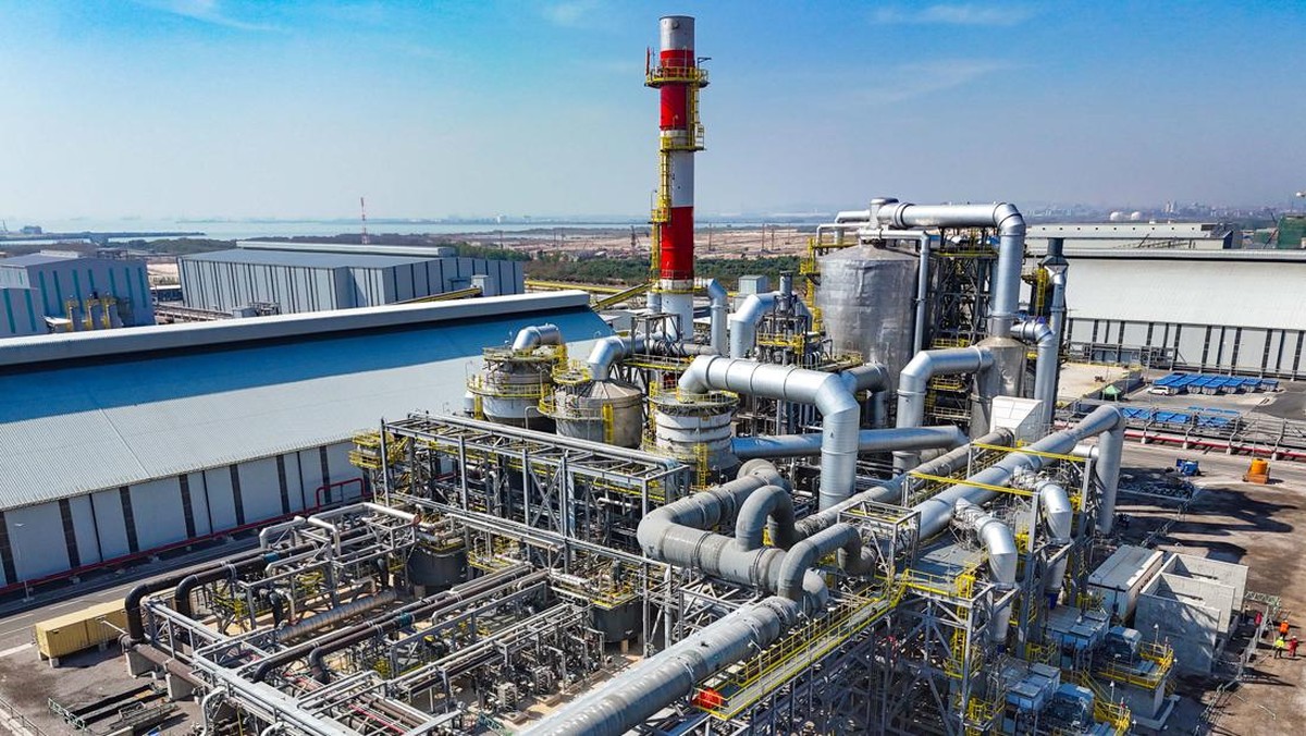 Freeport Perkirakan Produksi Katoda Tembaga di 2026 Capai 400.000 Ton
