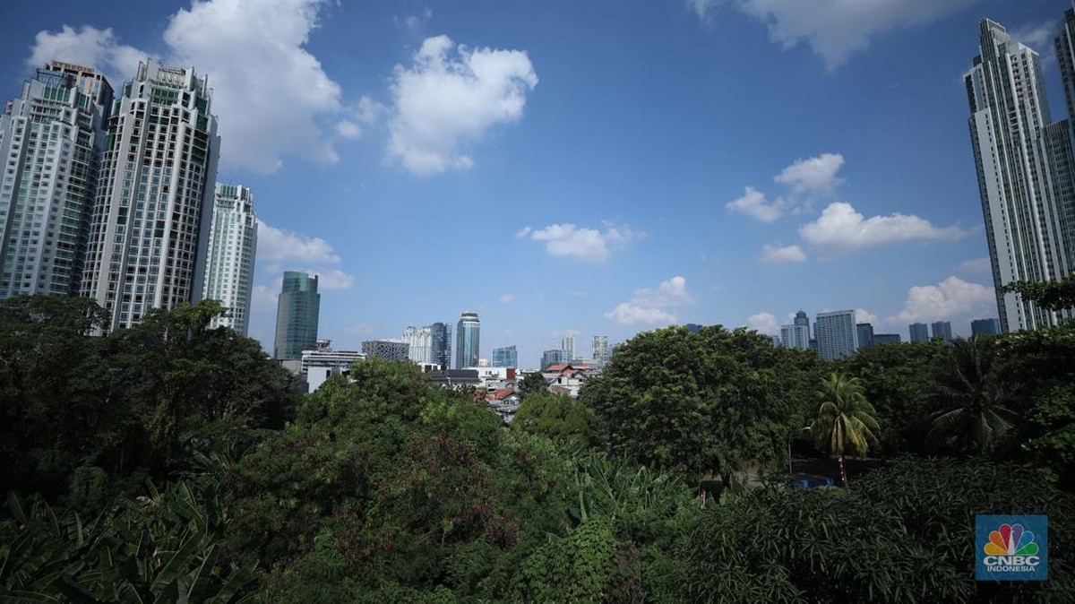 Seberapa SehatAPBD Jakarta Buat LunasiObligasi Rp3,5 T di 2034?