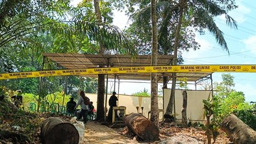 Polisi Usut Kejanggalan Kematian Sutrimo, Selidiki Barang Hilang