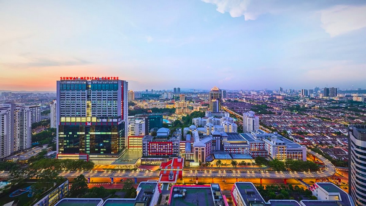 Intip ‘Jeroan’ Sunway Medical Centre Sunway City, Ada Robotic Pharmacy