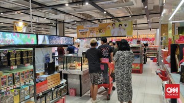 Transmart Full Day Sale Hadir Lagi Besok dengan Diskon Gede Seharian