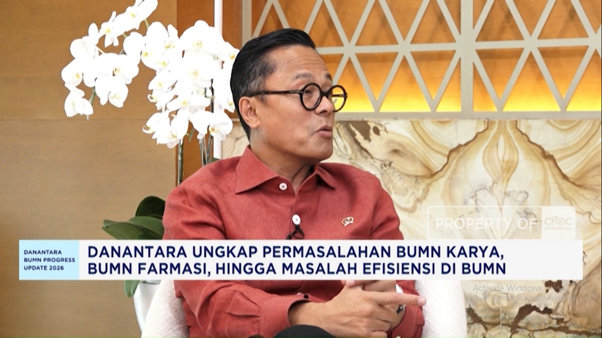Video: Tidak Bisa Diselamatkan, Anak Usaha Indofarma Terpaksa Pailit