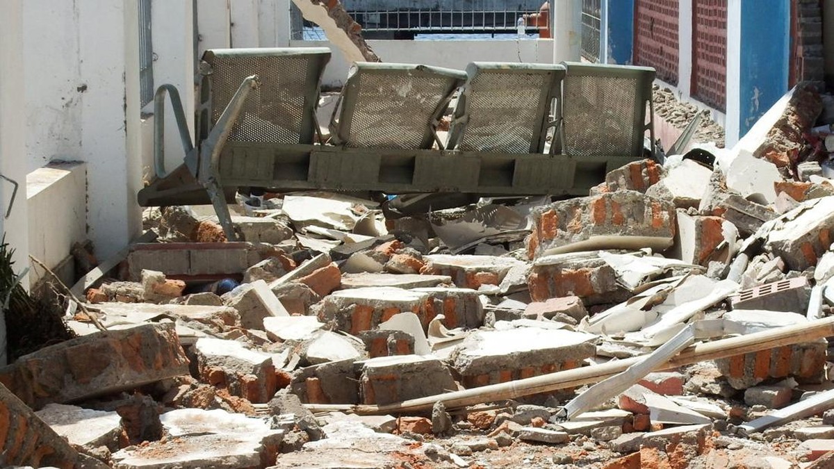 Korban Tewas Gempa M7,7 NTT Bertambah Jadi 47 Orang, Terasa ke Sulsel