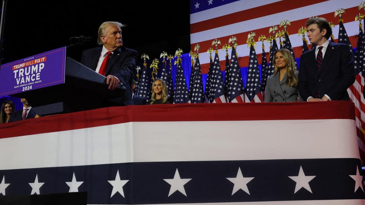 Barron Trump Mau Dibunuh, “Paspampres” Turun Tangan