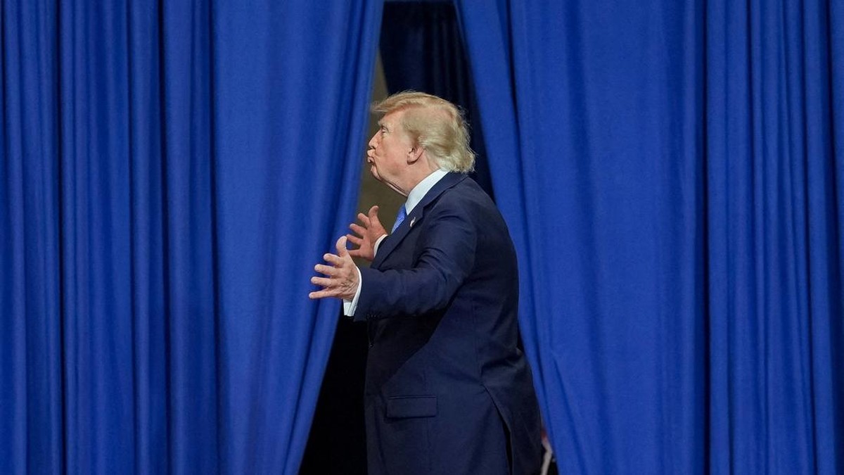 Trump Klaim AS Kuasai 65 Miliar Barel Minyak Venezuela!