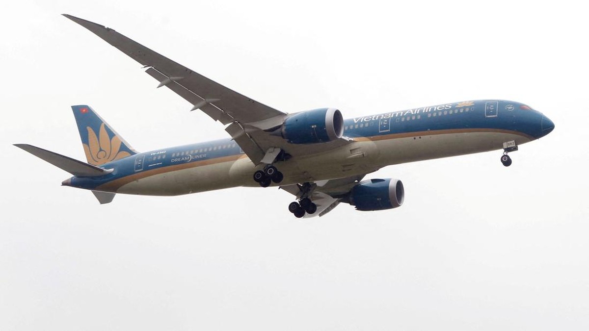 Pesawat Vietnam Airlines Putar Balik Usai “Buang” Bahan Bakar, Kenapa?